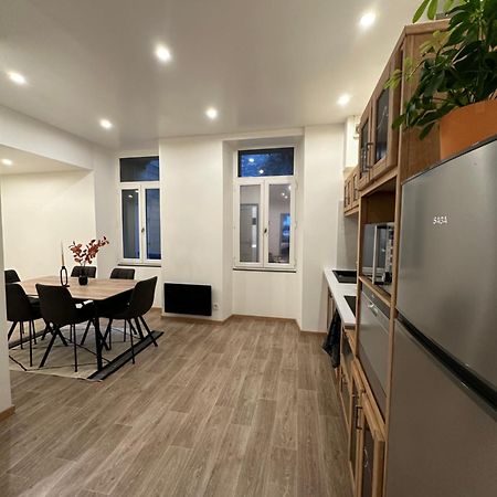 אלברטוויל Le Refuge T3 Centre Ville 63M2 Pied Des Montagnes מראה חיצוני תמונה