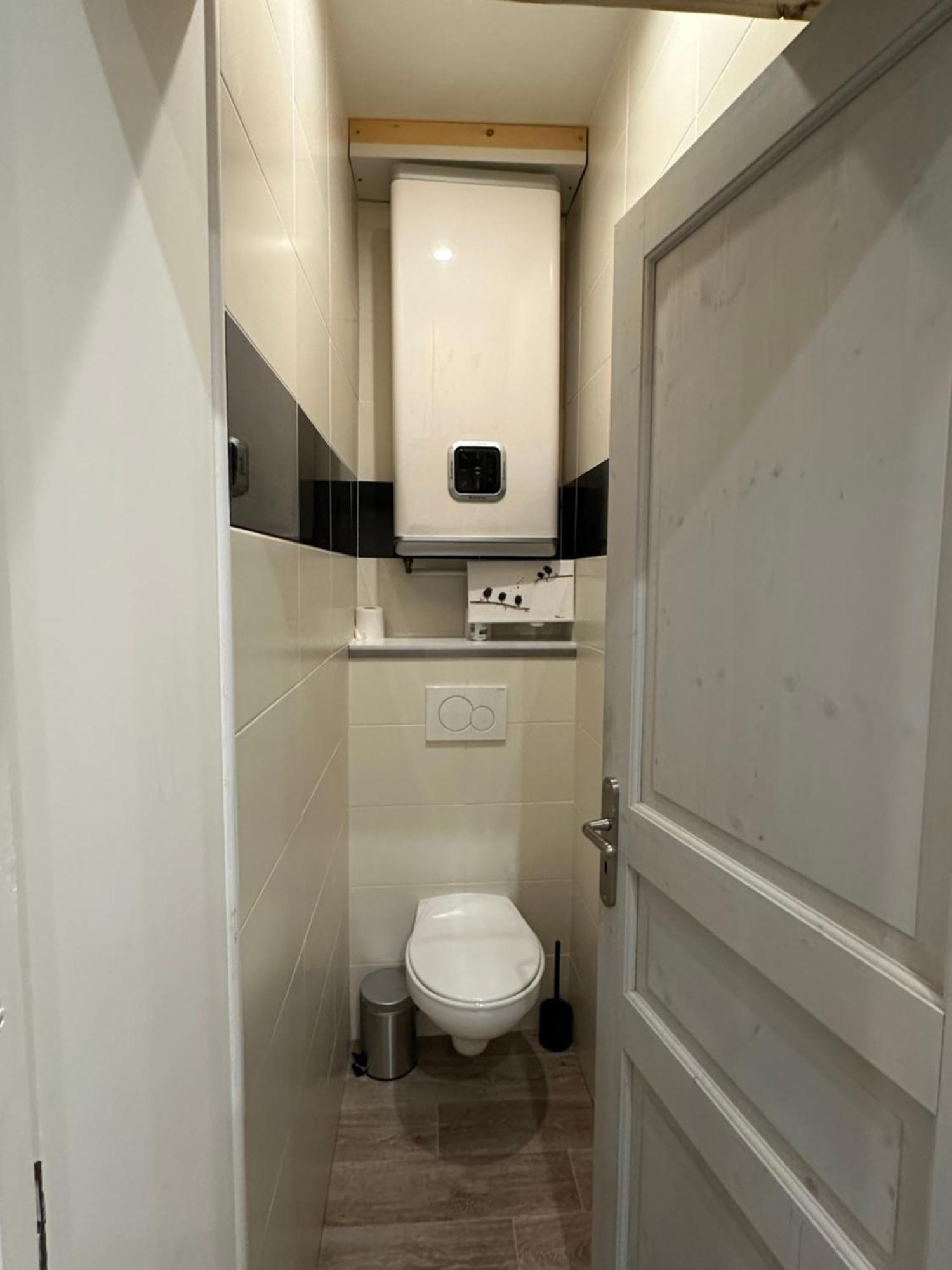 אלברטוויל Le Refuge T3 Centre Ville 63M2 Pied Des Montagnes מראה חיצוני תמונה